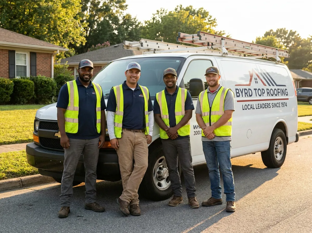 Roofing company in North Richland Hills, TX